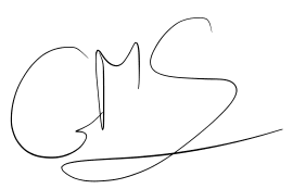 Signature de Guillaume